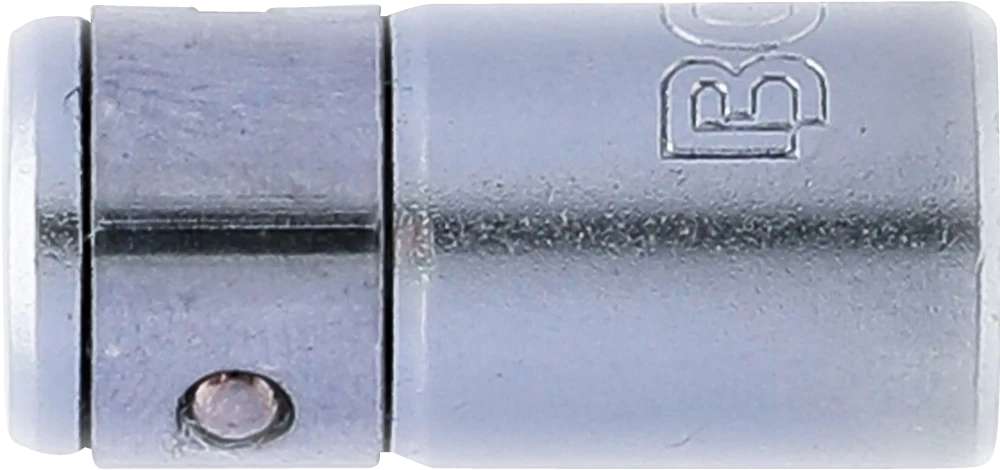Golyós behajtófej-adapter | Belső négyszögletű kulcsnyílású elem 6,3 mm (1/4") | Belső hatszögletű 6,3 mm (1/4")