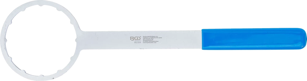 Olajszűrőkulcs | tizenkétszögletű | Renault | 76 mm