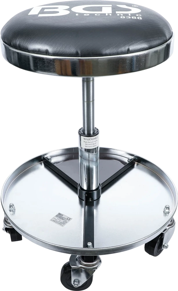 5 görgős szerelőszék | Ø 360 mm