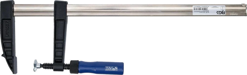Csavaros szorító | 500 x 120 mm