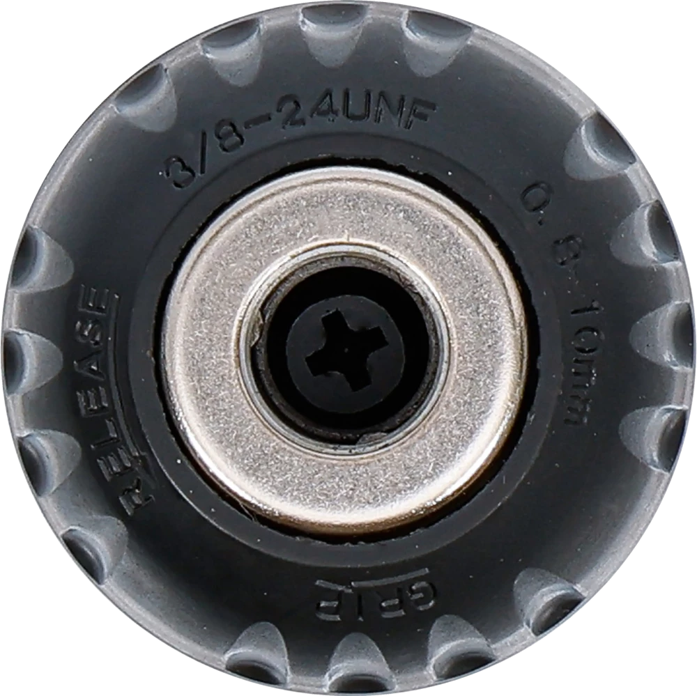 Gyorstokmány | 0,8 - 10 mm | Külső hatszögletű behajtófej 6,3 mm (1/4")