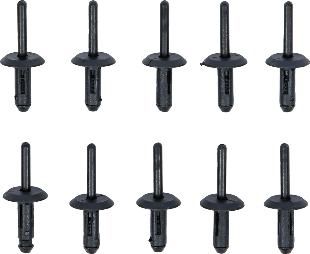 Műanyag popszegecsek a BGS 8463-hez | 6,3 x 25,2 mm | 10 darabos
