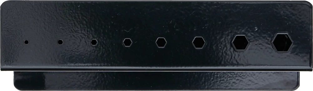 Tartó | a BGS 8484-hez | üres