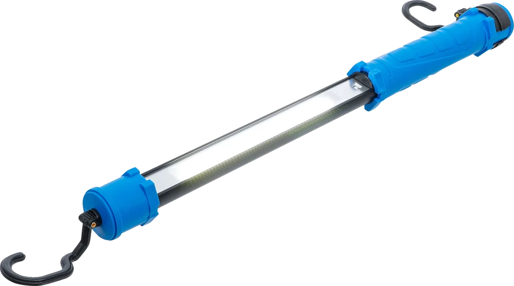 COB-LED kézi műhelylámpa | kampóval | a BGS 85306-hez