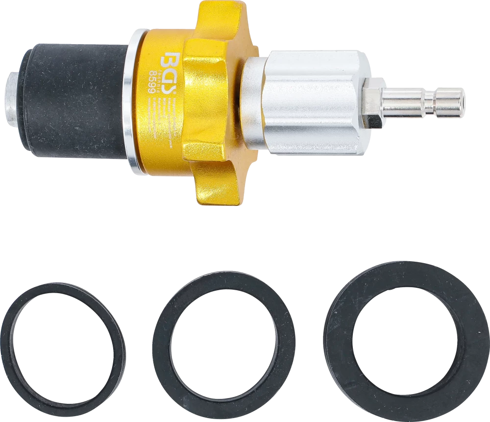 Univerzális hűtőrendszer adapter teszteléshez | 30 - 50 mm