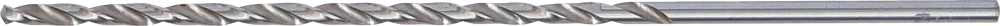 Spirálfúró | hosszú | a BGS 8698-hez | 3,3 x 140 mm