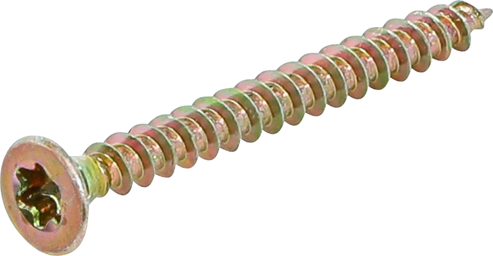 Univerzális csavarok | T-profil (Torx) T20 | 4,0 x 40 mm | 1 kg / 460 db