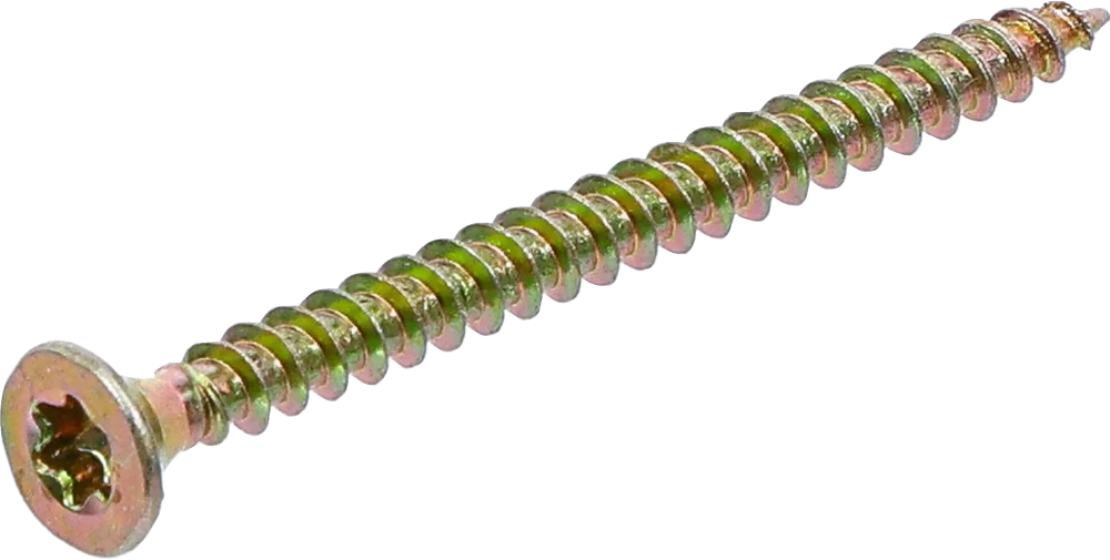 Univerzális csavarok | T-profil (Torx) T20 | 4,0 x 50 mm | 1 kg / 375 db