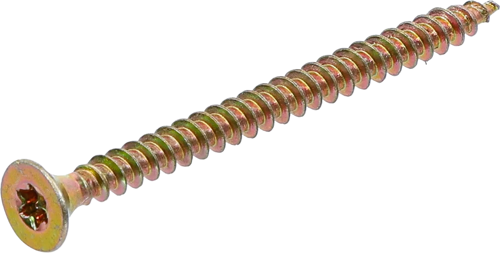Univerzális csavarok | T-profil (Torx) T20 | 4,0 x 60 mm | 1 kg / 240 db