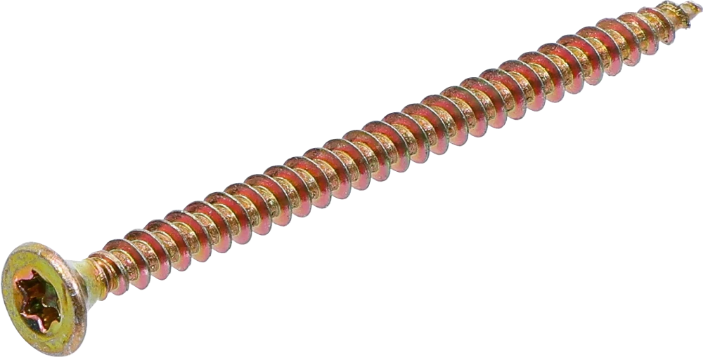 Univerzális csavarok | T-profil (Torx) T20 | 4,5 x 70 mm | 1 kg / 210 db