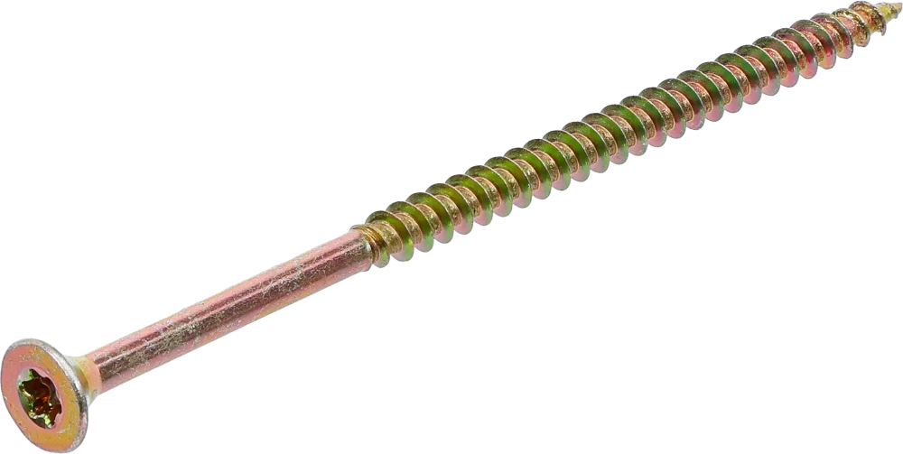 Univerzális csavarok | T-profil (Torx) T25 | 5,0 x 100 mm  | 1 kg / 120 db