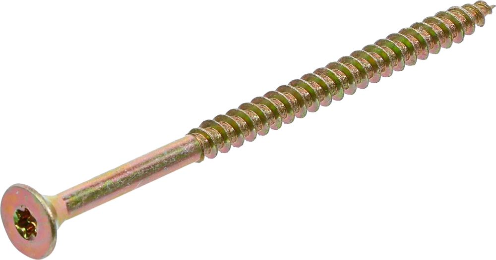 Univerzális csavarok | T-profil (Torx) T25 | 6,0 x 100 mm  | 1 kg / 80 db