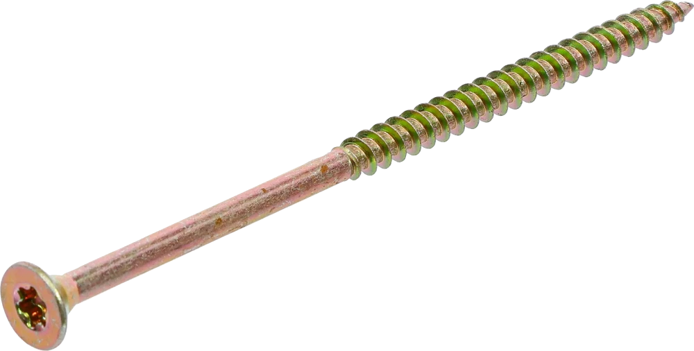 Univerzális csavarok | T-profil (Torx) T30 | 6,0 x 120 mm  | 1 kg / 70 db