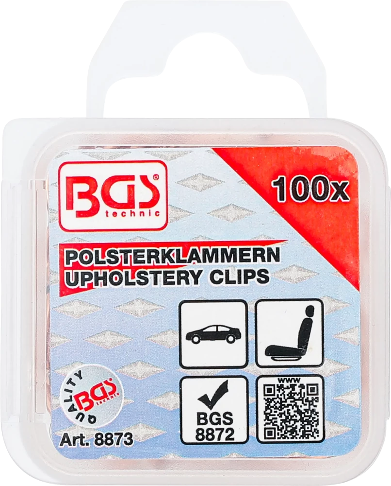 Üléskárpit patent | 100 darabos