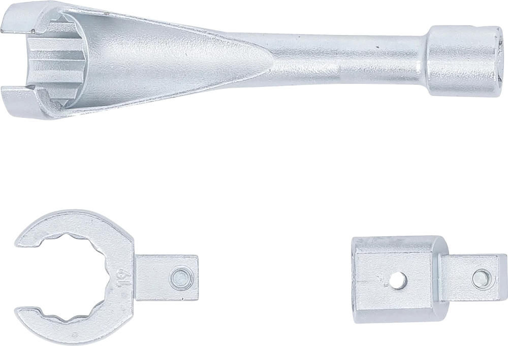 Speciális kulcs kipufogógáz-hőmérséklet érzékelőhöz | 19 mm | VAG | 3 darabos