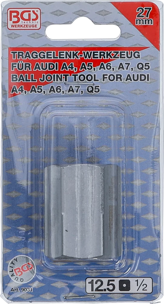 Gömbcsukló kiszedő | AUDI