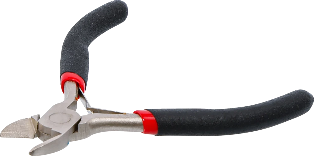 Elektronikai oldalcsípő | rugóval | 110 mm