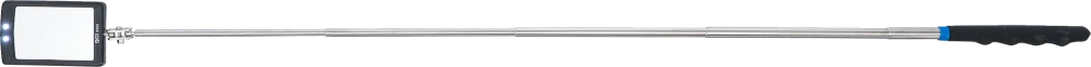 LED-es teleszkópos tükör | 285 - 870 mm