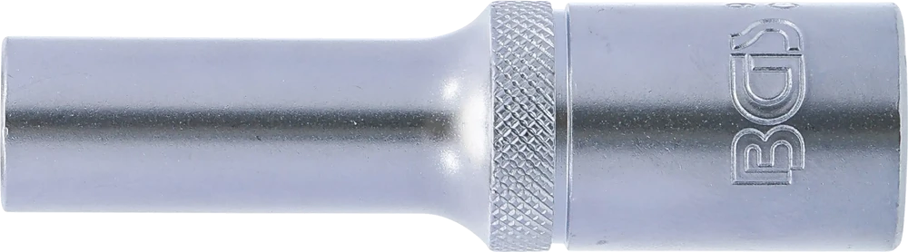 Dugókulcs, hatszögletű, mély | 12,5 mm (1/2") | 8 mm