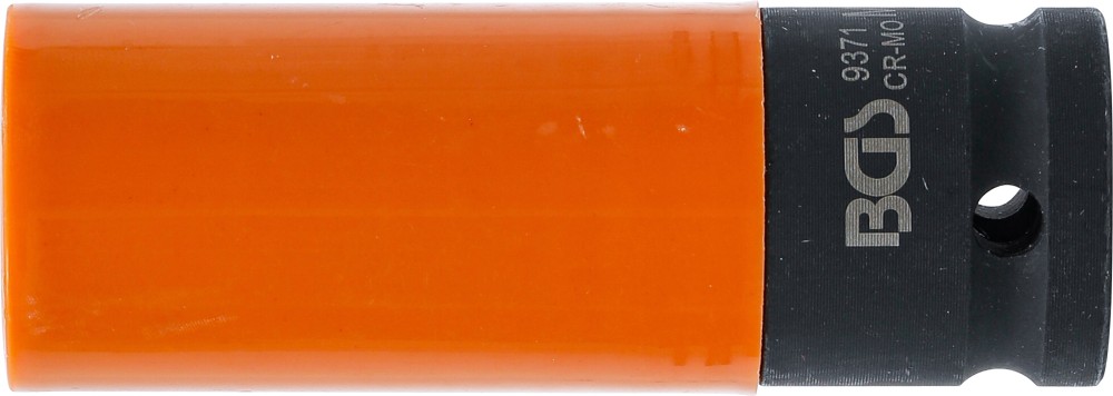 BGS 7303 Kraft-Schoneinsatz 12,5 Mm – SW 21 Mm, Mit Felgenschutz