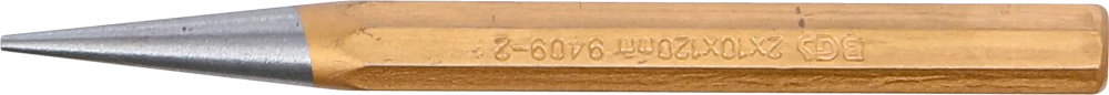Kiütőfej | DIN 6458D | 120 mm | Ø 2 mm