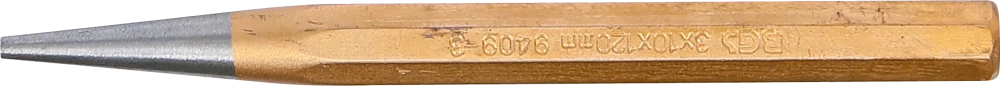 Kiütőfej | DIN 6458D | 120 mm | Ø 3 mm