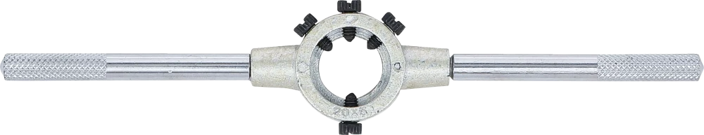 Menetmetsző hajtókar | #1 | 20 x 5 mm