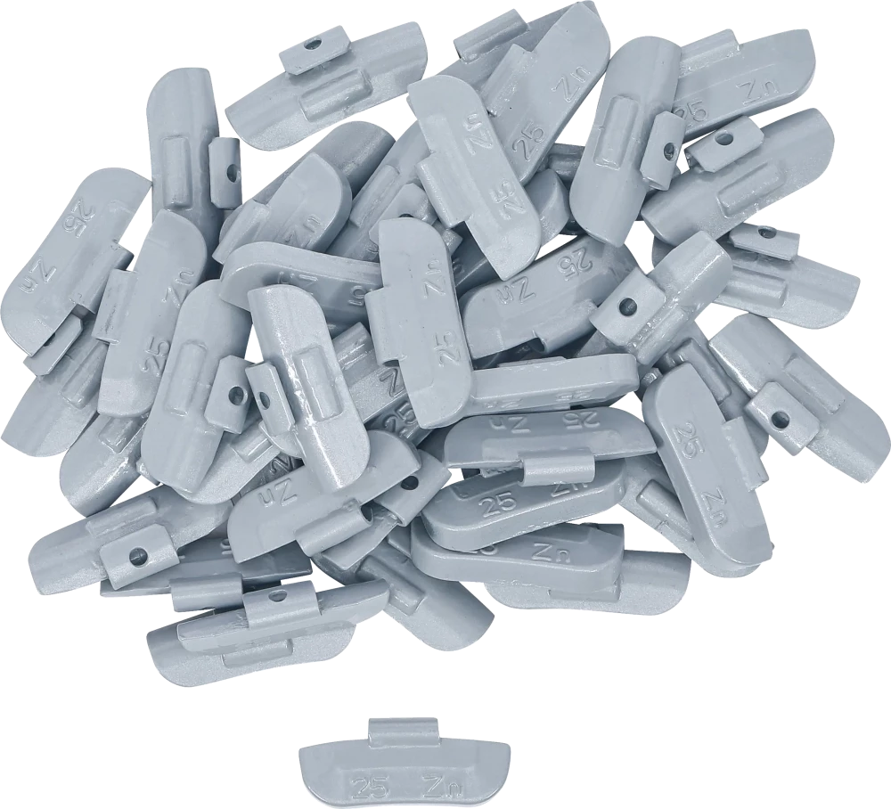 Keréksúlyok | 25 g | 100 darabos