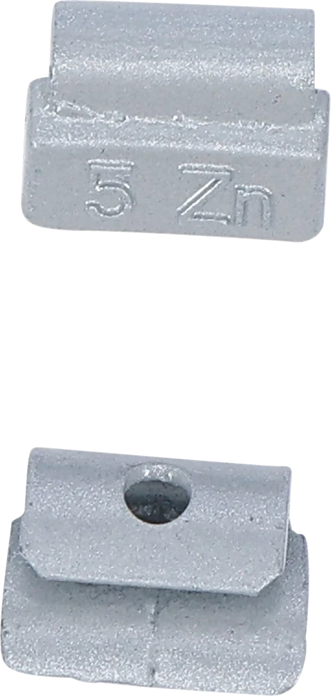 Keréksúlyok | 5 g | 100 darabos