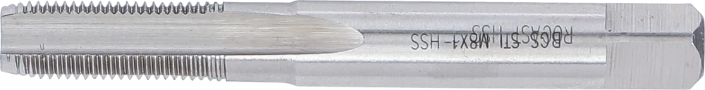 HSS-G metsző menetfúró | HSS-G | M8 x 1,0 mm