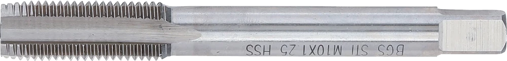 HSS-G metsző menetfúró | HSS-G | M10 x 1,25 mm