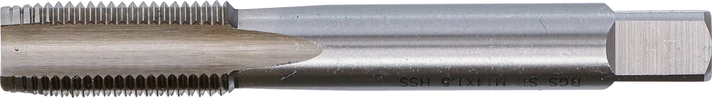 HSS-G metsző menetfúró | HSS-G | M12 x 1,5 mm