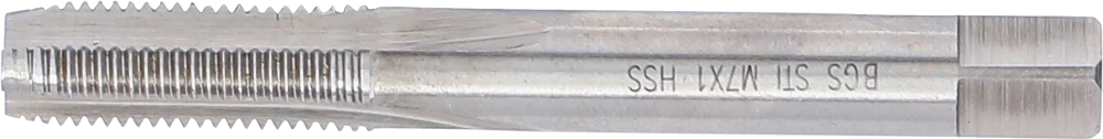 HSS-G metsző menetfúró | HSS-G | M7 x 1,0 mm