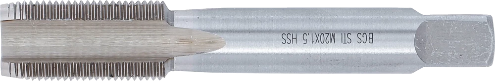 HSS-G metsző menetfúró | HSS-G | M20 x 1,5 mm
