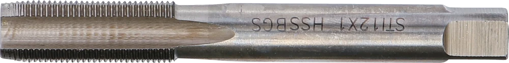 HSS-G metsző menetfúró | HSS-G | M12 x 1,0 mm