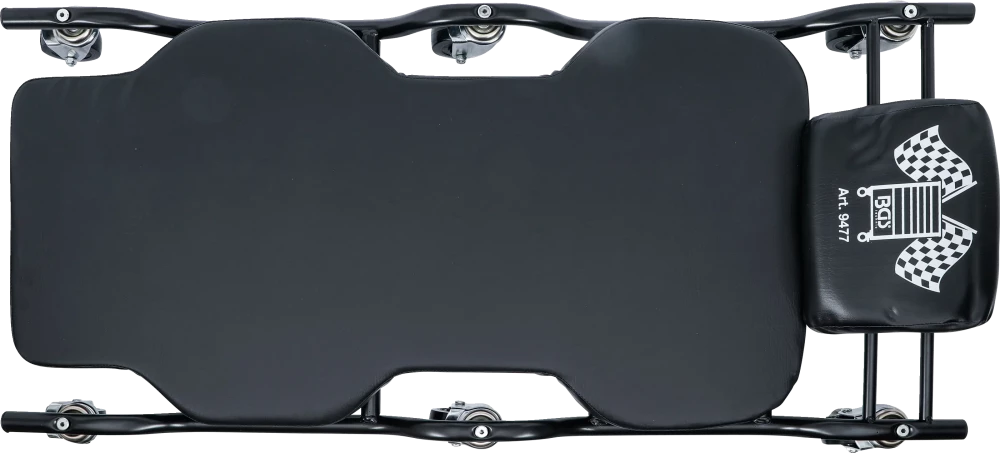 Gurulós szerelőpad | 1135 x 510 mm
