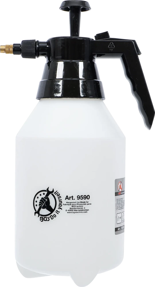 Pumpás permetezőtartály | 1,5 l