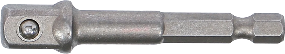 Adapter fúrógépekhez | külső hatszögletű hajtás 6,3 mm (1/4") / külső négyszögletű hajtószár 10 mm (3/8")