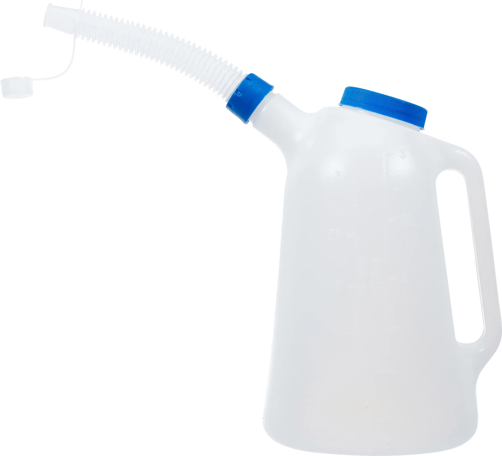 Töltőkanna flexibilis kiöntőcsonkkal és fedéllel | 3 l