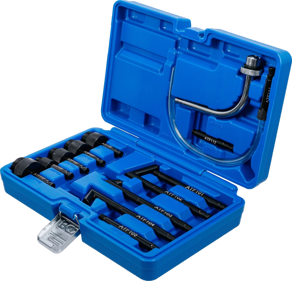 Váltófeltöltő adapter készlet | 13 darabos