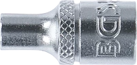 Dugókulcs - Gear Lock | 6,3 mm (1/4") | 4 mm