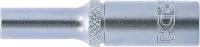 Dugókulcs - Gear Lock, mély | 6,3 mm (1/4") | 5 mm