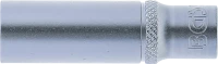 Dugókulcs - Gear Lock, mély | 6,3 mm (1/4") | 10 mm