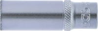 Dugókulcs - Gear Lock, mély | 6,3 mm (1/4") | 11 mm