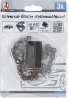 Univerzális láncos olajszűrő-leszedő | 12,5 mm (1/2") | Ø 100 mm