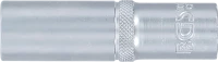 Dugókulcs - Gear Lock, mély | 12,5 mm (1/2") | 16 mm