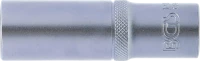 Dugókulcs - Gear Lock, mély | 12,5 mm (1/2") | 17 mm