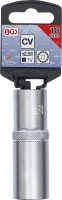 Dugókulcs - Gear Lock, mély | 12,5 mm (1/2") | 18 mm