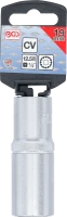 Dugókulcs - Gear Lock, mély | 12,5 mm (1/2") | 19 mm