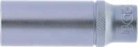 Dugókulcs - Gear Lock, mély | 10 mm (3/8") | 15 mm